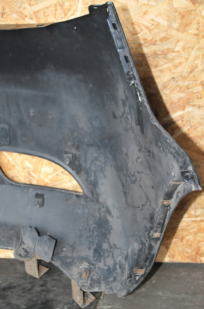 фото №8, Бампер задній задня kia ceed i 06- hb hatcthback xr