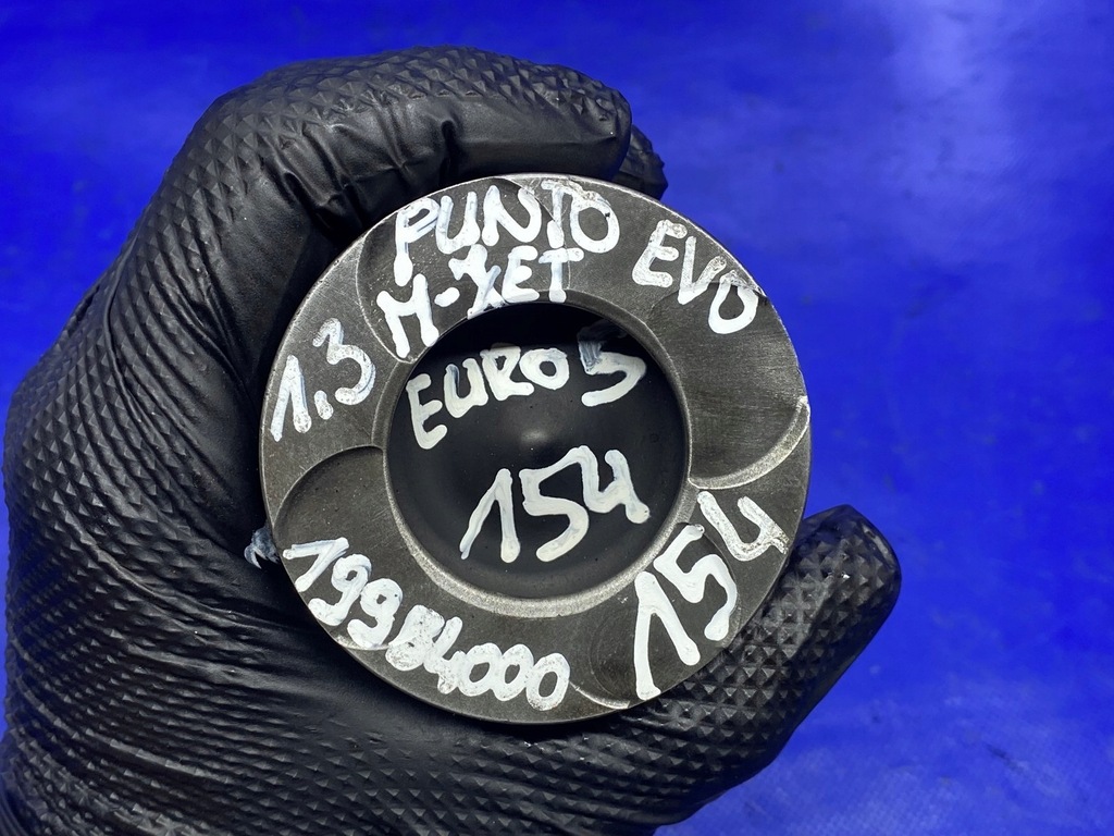 фото №14, Поршень шатун punto evo opel corsa d 1.3 m-jet 199b4000 06935 c201 euro 5