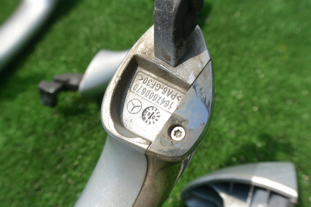 Ручка двері mercedes gl ml 164 r w251 775 eu Доставка