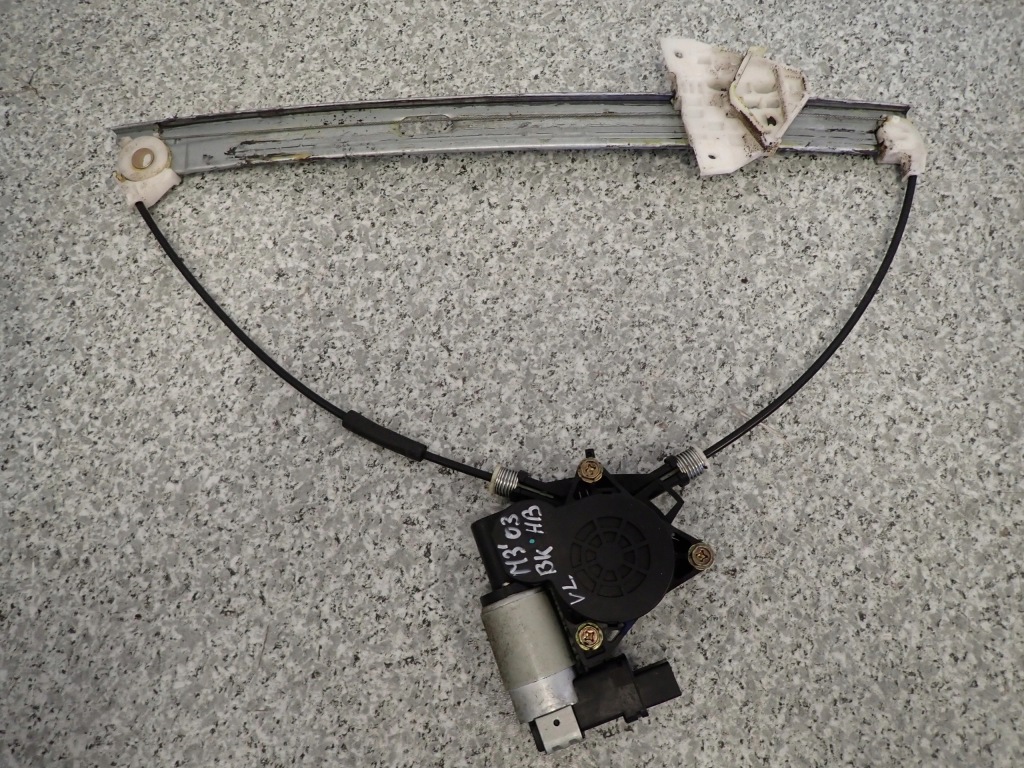 фото №1, Mazda 3 mazda3 bk 03-08 подъемник стекло передний левый