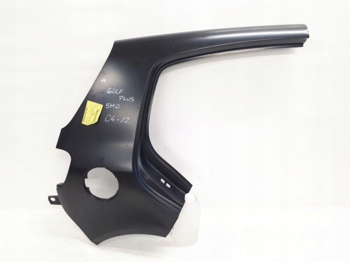 фото №1, Vw golf v plus 2004 5m0 крыло правый задняя