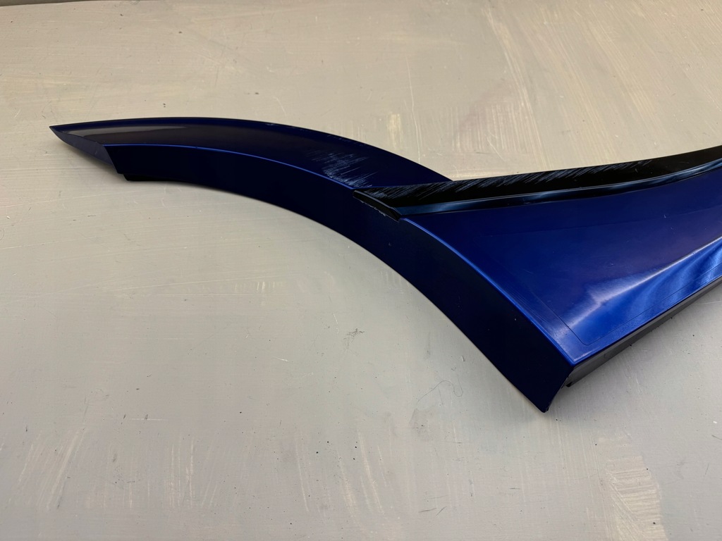 фото №9, Kia ev6 gt 21r- молдинг дверь правый задняя правая задняя 87734-cvda0