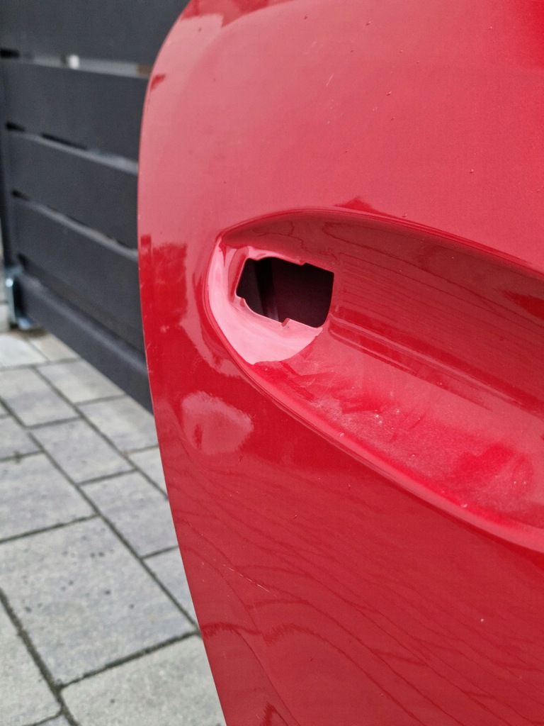 фото №5, Seat leon 4 iv дверь правое задние задняя