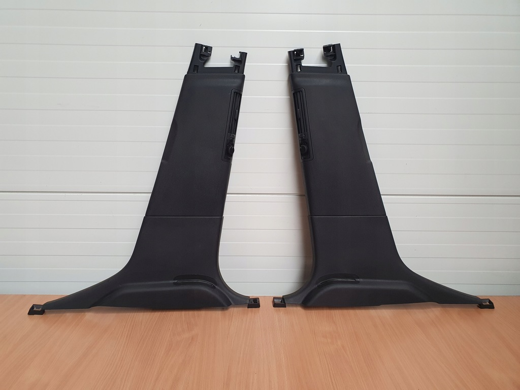 фото №1, Защита стойка средняя решётка peugeot 5008 pr левая