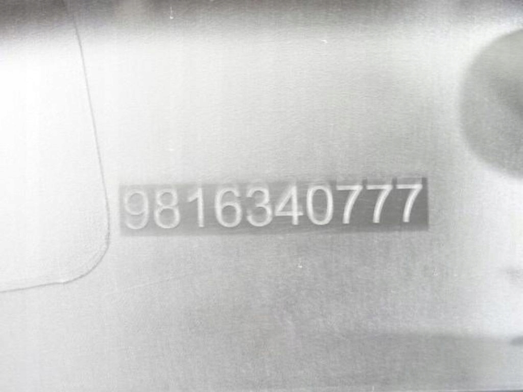 фото №12, Peugeot 5008 ii gt gt-line молдинг крыла левая задняя nowa