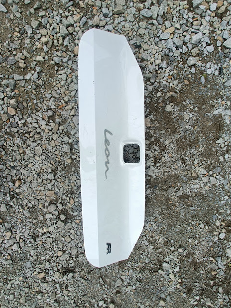 фото №1, Накладка багажника задня 2020- seat leon iv 5fe853955e