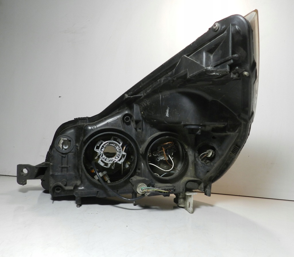 фото №4, Лампа правая правый перед renault espace iv 4 02-06 ксенон линза uk