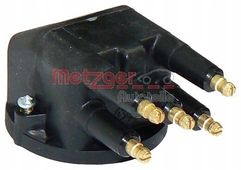 фото №1, Трамблерна кришка розподільника запалювання metzger 0881008