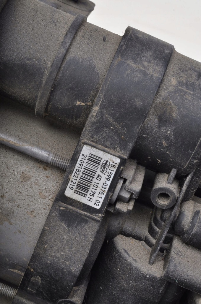 фото №6, Maserati levante sq4 3.0 компресор підвіска 19r