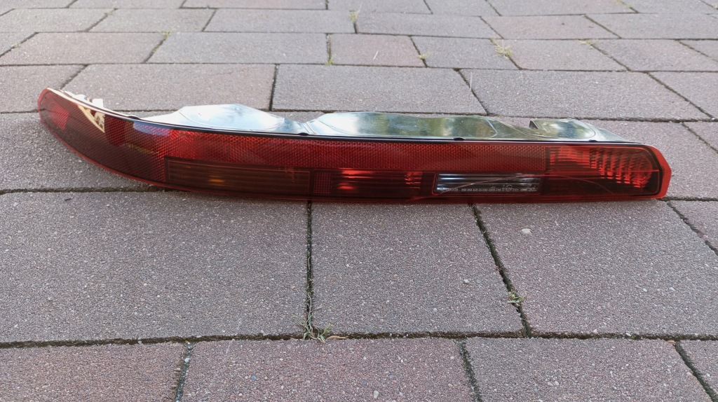 фото №1, Audi q7 4m 2015-2019--lampa задня ліва 4m0945095 europa