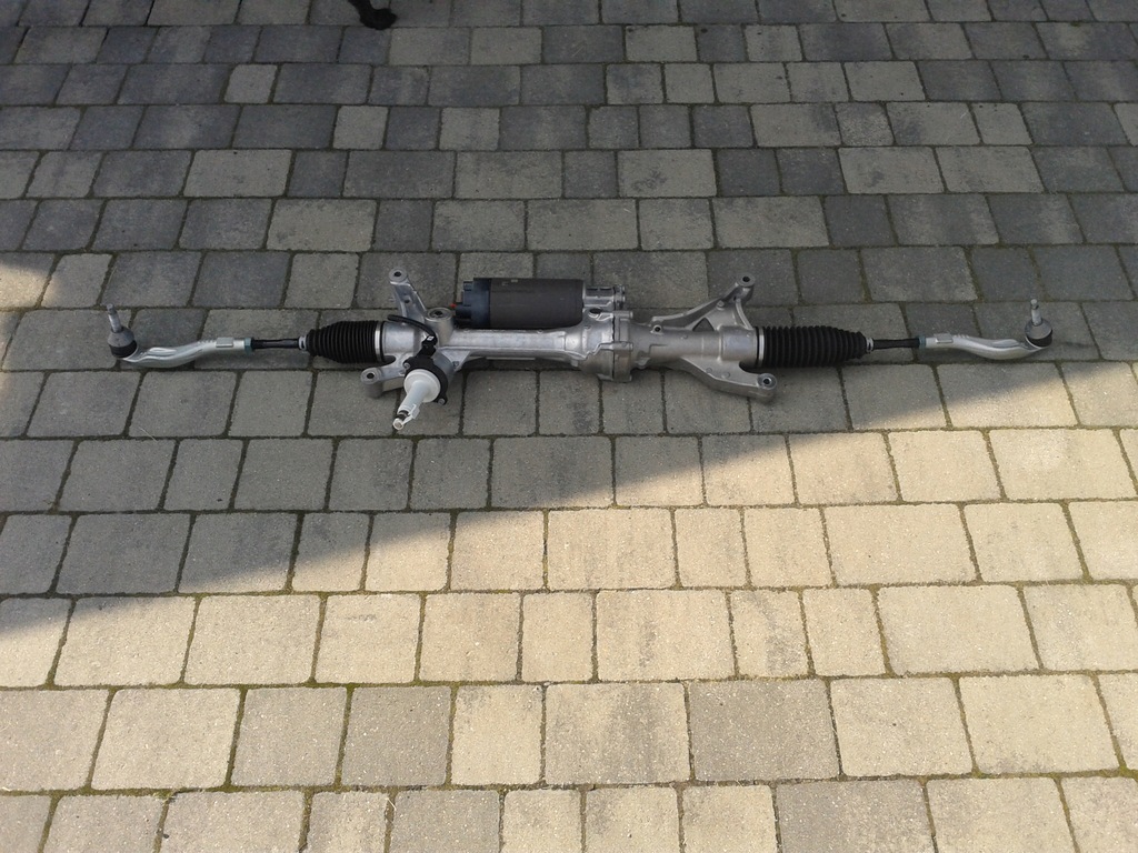 фото №1, Трансмиссия рулевая mercedes sl 232 r232 2324609100