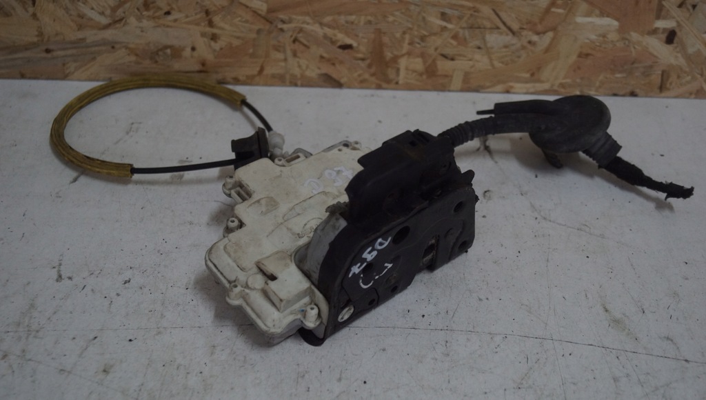 фото №5, Замок дверь правый задняя audi a6 c6 4f0839016a