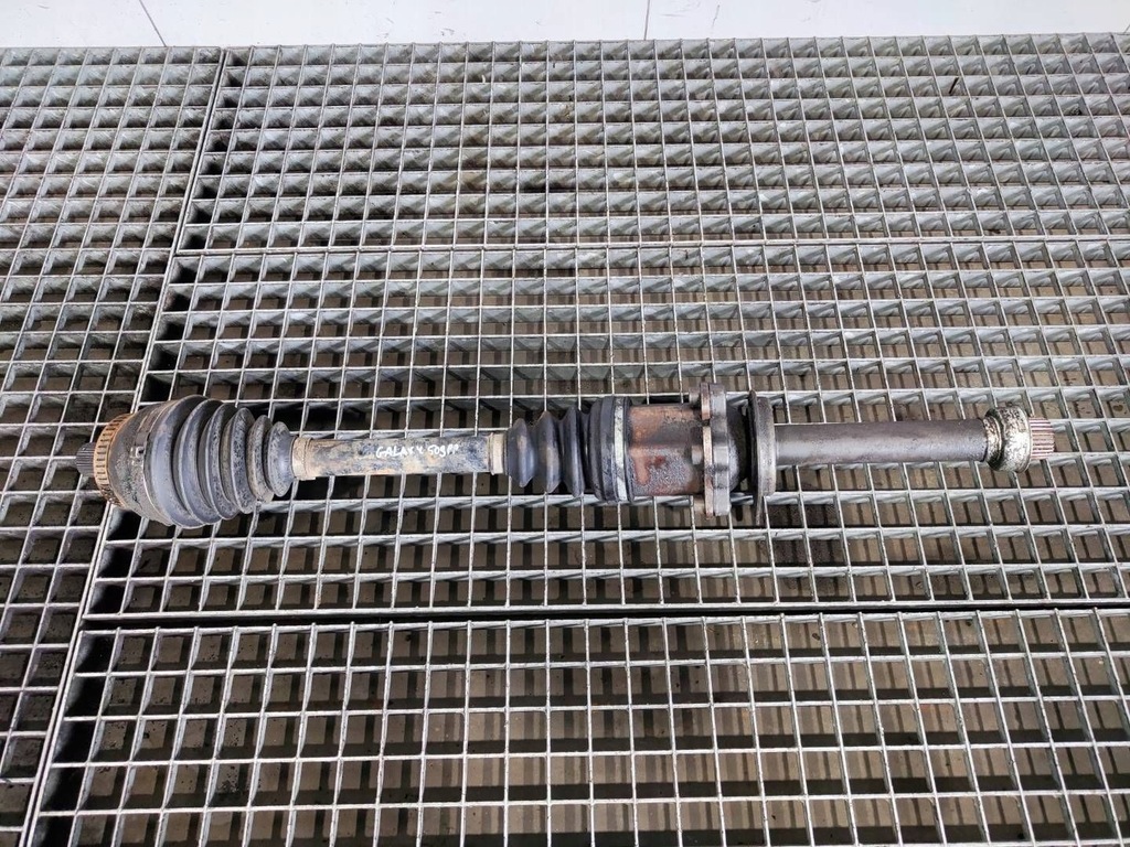 фото №1, Привідний вал правий перед передня підпора ford galaxy mk1 lift 1.9 tdi auy