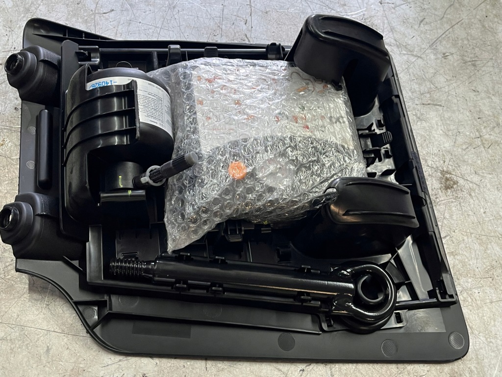 Купить Набор ремонтный колеса компрессор ушко renault twingo iii 14-24745l69257r