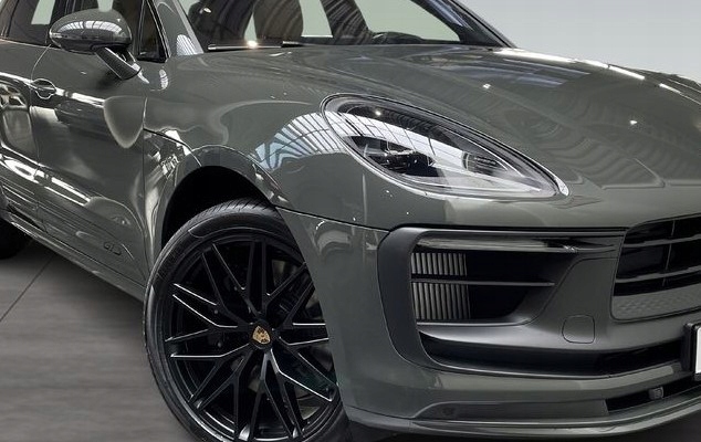 фото №1, Porsche macan ii 95b четверть правая правый перед блок двигателя порог длинная