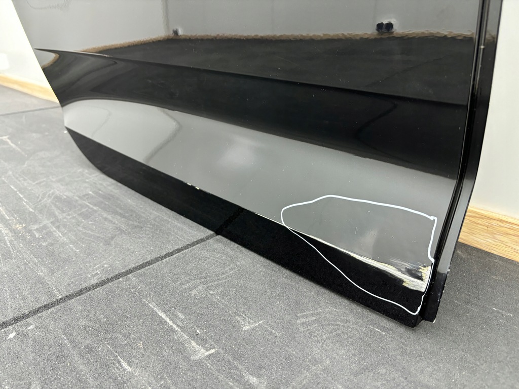 фото №12, Audi a5 ii 8w 2016r- дверь задние правое задняя