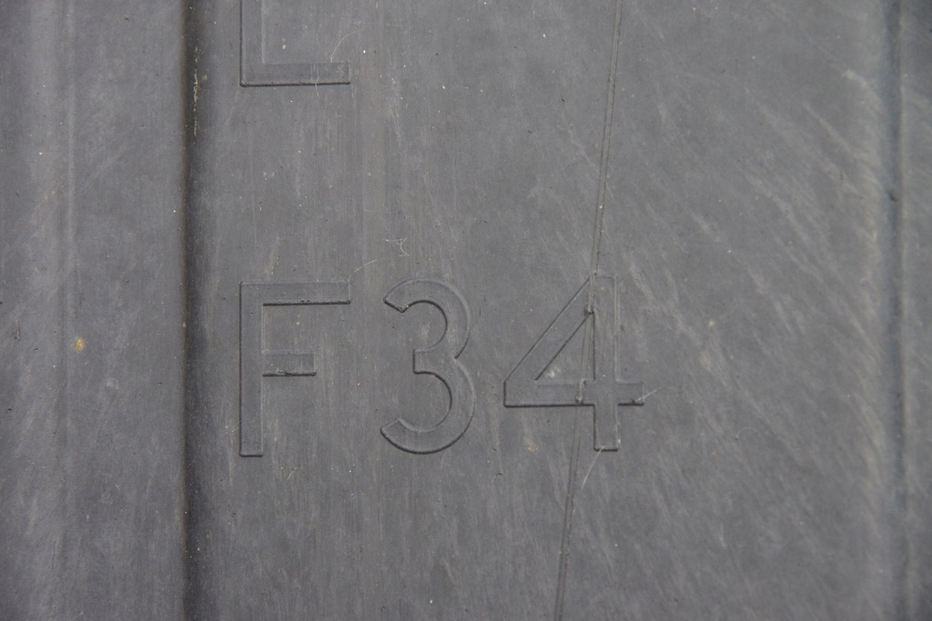 фото №6, Защита подвеска левая bmw 3 f34 gt