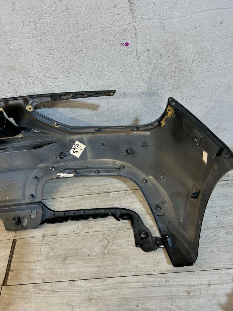 фото №12, Ferrari 488 gtb f142m бампер задня задній оригінальний