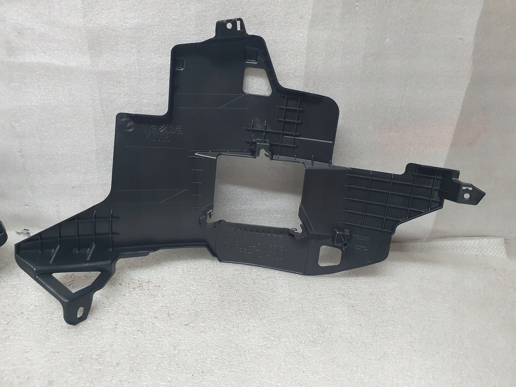 фото №3, Кронштейн кронштейн фара l+r перед mazda 3