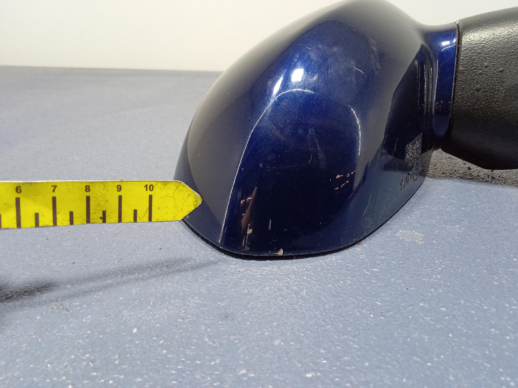 фото №11, Honda jazz ii зеркало правое 5 pin