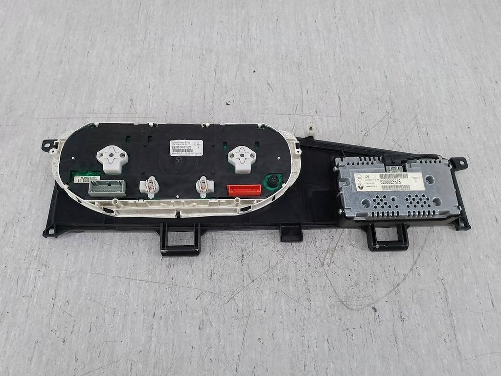 фото №7, Счетчик renault vel satis 8200362529 8200029616 5514000062 2.2 dci