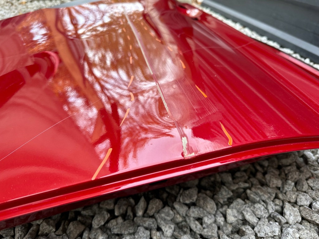 фото №14, Hyundai kona 17r- дверь правый задняя задние правое