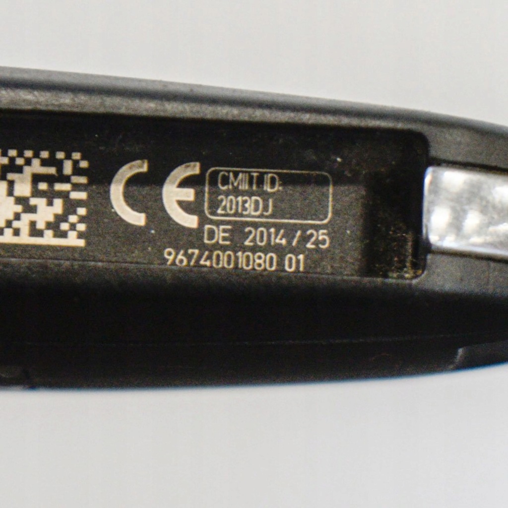 фото №8, Peugeot 208 2014 замок запалювання