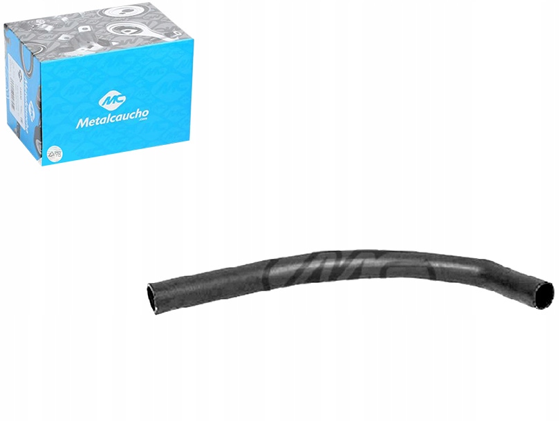 фото №1, Шланг радиатора metalcaucho