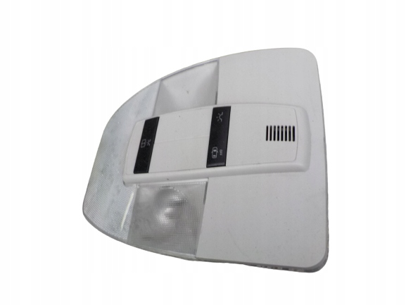 фото №1, Mercedes a-klasa w169 лампа освітлення кабіни