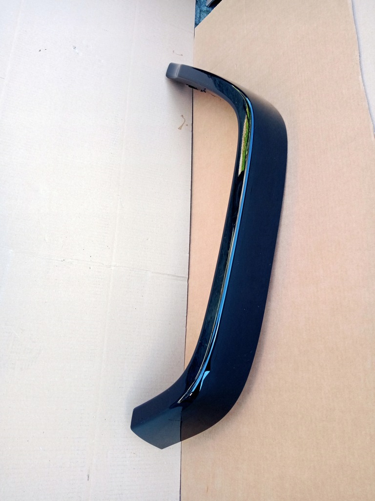 фото №8, Mercedes g-klasa w463 права молдинг крила перед