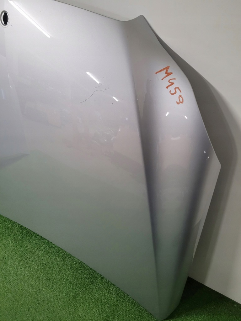 Mercedes w212 a212 212 рестайлинг  капот крышка двигателя оригинал с Разборки