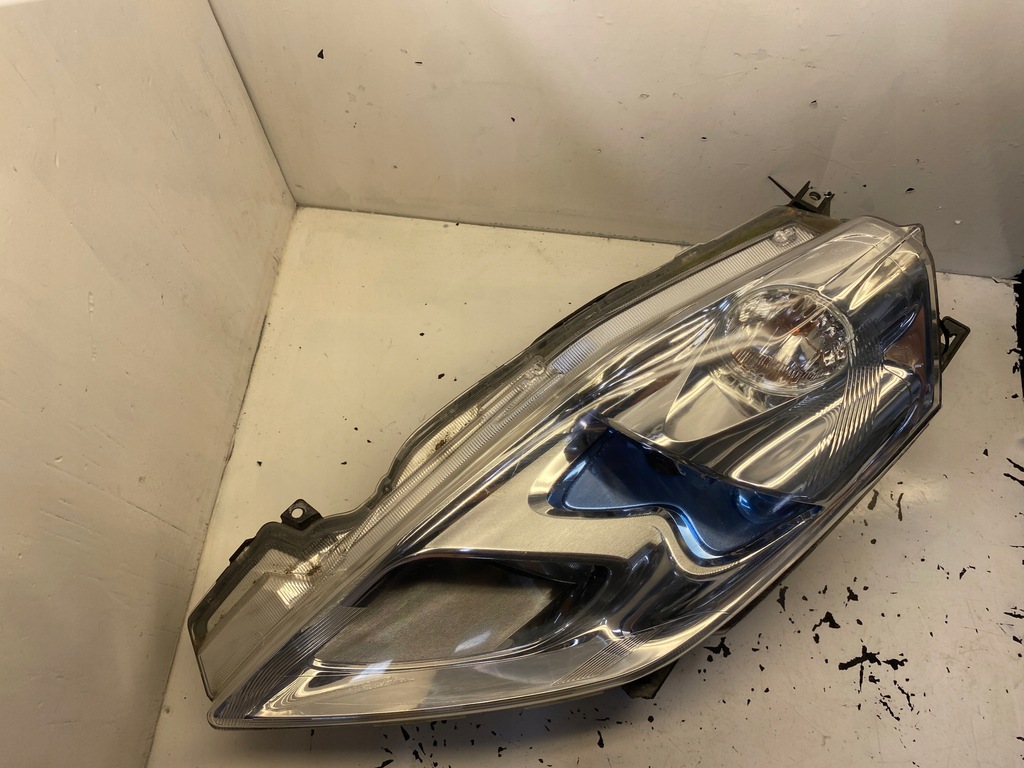 фото №9, Nissan leaf i лампа левый перед led 26060-3nf5a