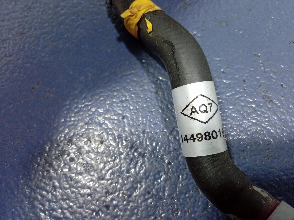 фото №5, Renault captur ii 19-24 1.0 tce 91km шланг turbospręrzarki 144981681r