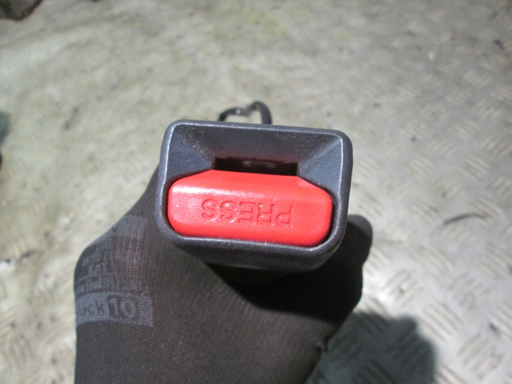 фото №4, Кліпса поперечина правий перед renault koleos i 07- europa