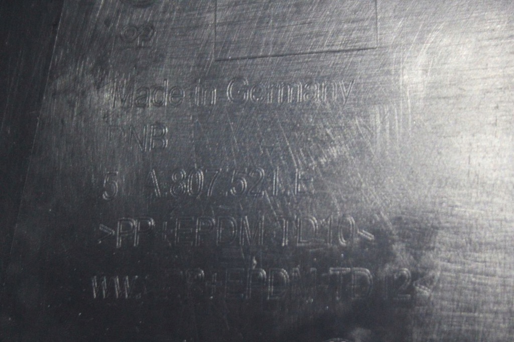 фото №11, Бампер задняя vw tiguan 5na 5nb 6 pdc lc7q