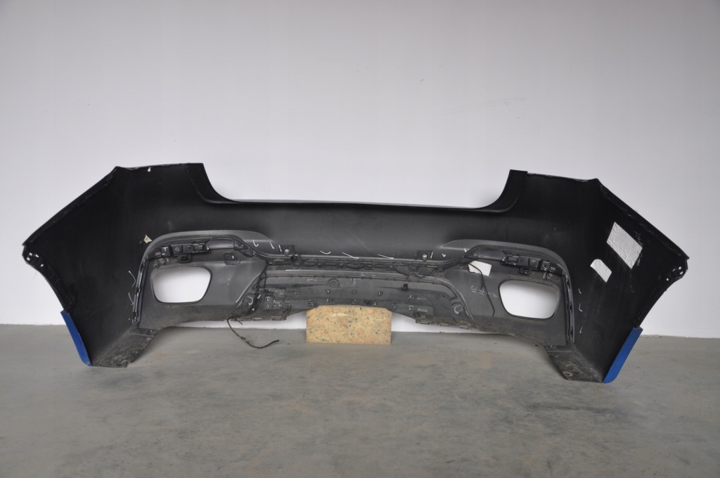 фото №7, Bmw x6 f16 m набор mpakiet m- набор бампер задняя задний