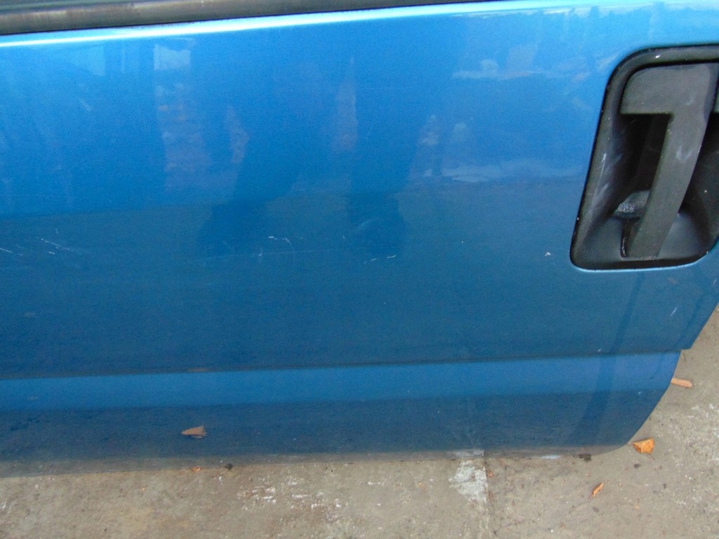 фото №9, Дверь левый перед kmmc peugeot expert
