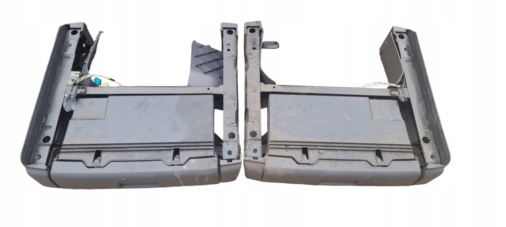 Сидіння комплект volkswagen touran i 5 осіб Оригінал