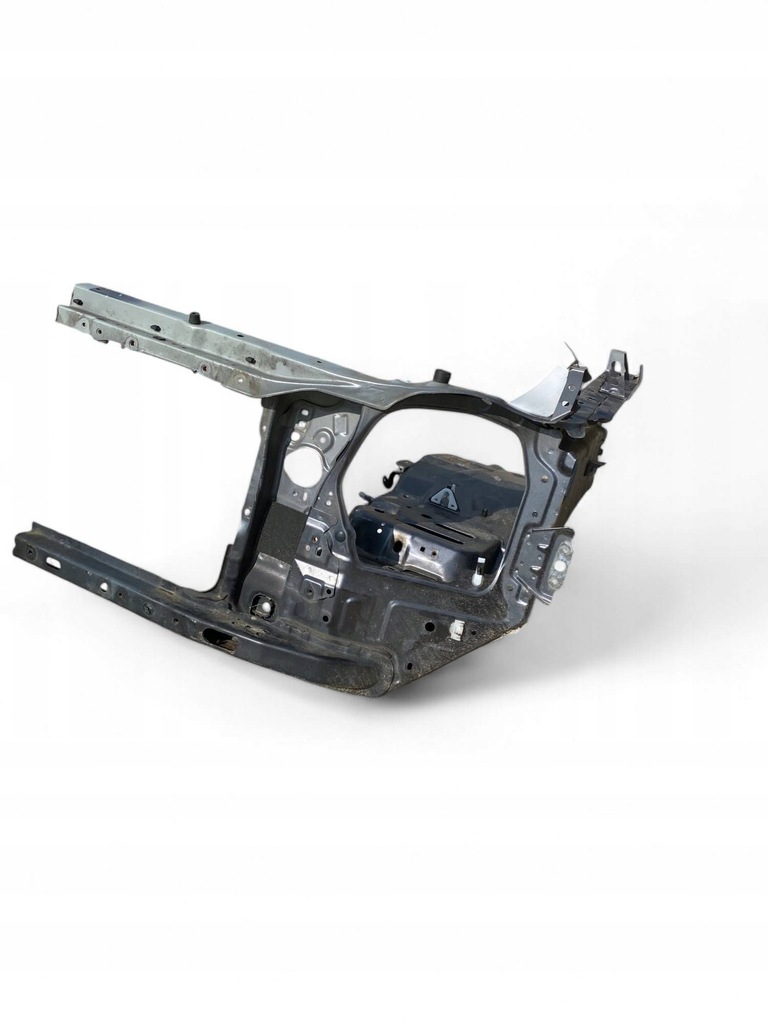 фото №1, Toyota land cruiser j150 2019 лонжерон передня