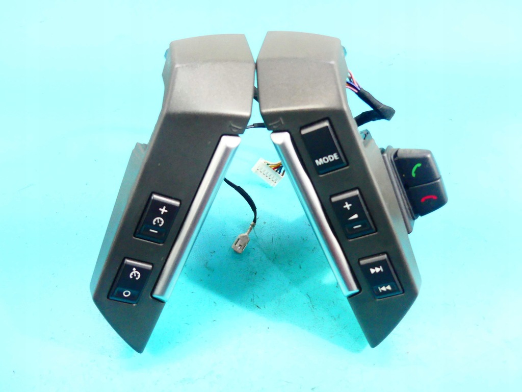 фото №1, Переключатели руля мультифункция freelander ii