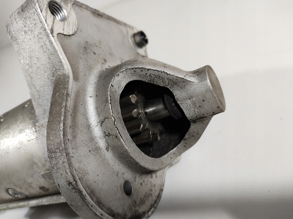 фото №7, Volvo v40 12r- 1.6d стартер 30659478