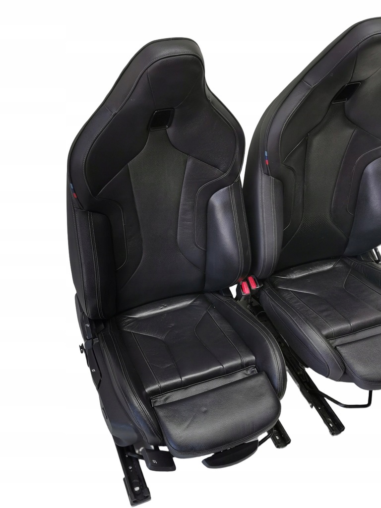 фото №6, Сиденья кожаный bmw 1 f40 m135i m-pakiet