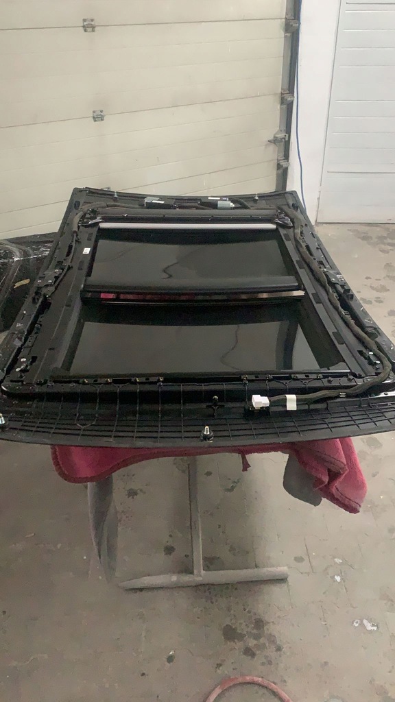 фото №4, Hyundai i30 2017- крыша панорамный hb