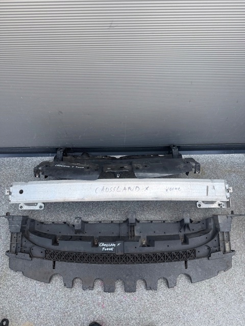 фото №1, Opel crossland x citroen c3 aircross балка перед 9810976080