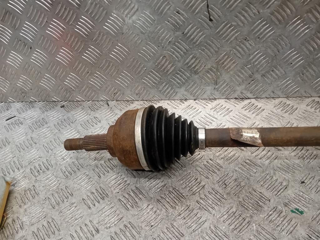 фото №2, Espace iv приводной вал длинная 2.2dci 8200436849