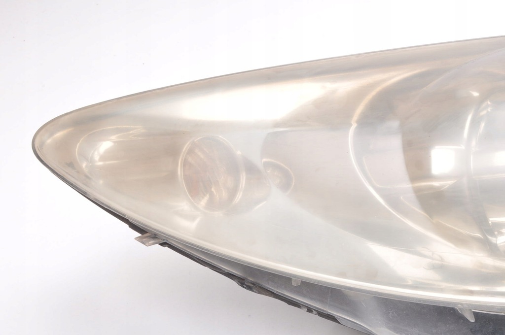 фото №9, Peugeot 307 lift лампа права передня правий перед 9655764280