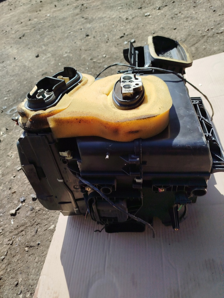 фото №6, Отопитель корпус seat ibiza iv 4 6l1820003al