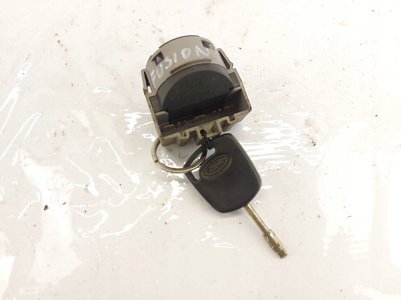 фото №7, Замок запалювання запалювання вкладка колодка m179a 98ab11572be ford fiesta fusion