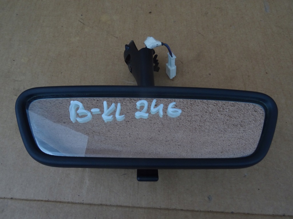 фото №1, Mercedes b-klasa w246 зеркало внутреннее