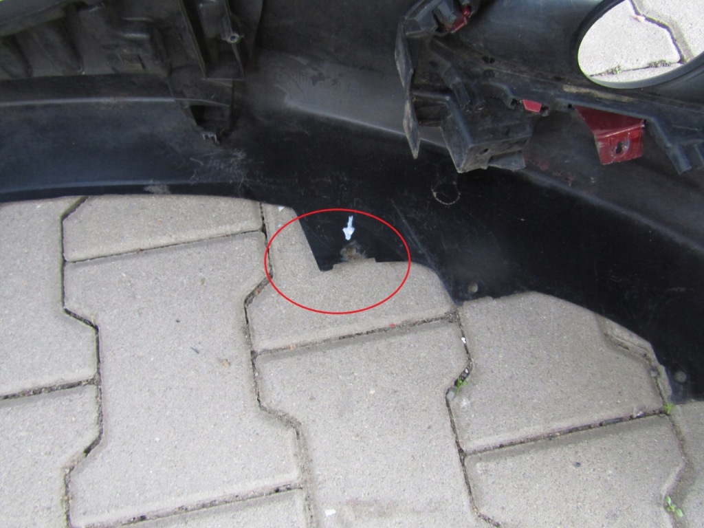 фото №12, Бампер перед передний mazda 5 v iii 10-16